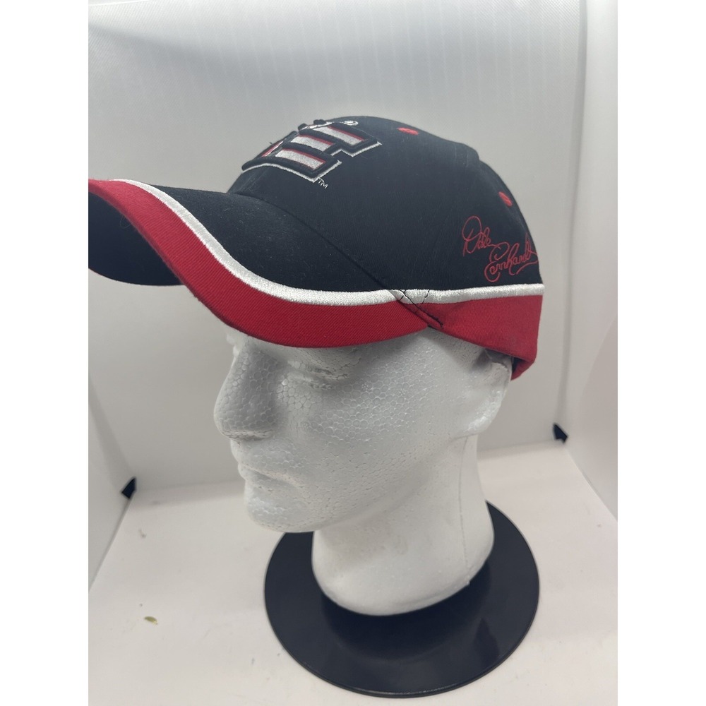Winners Circle Dale Earnhardt #3 The Intimidator Adjustable Hat Cap Vintage Vtg